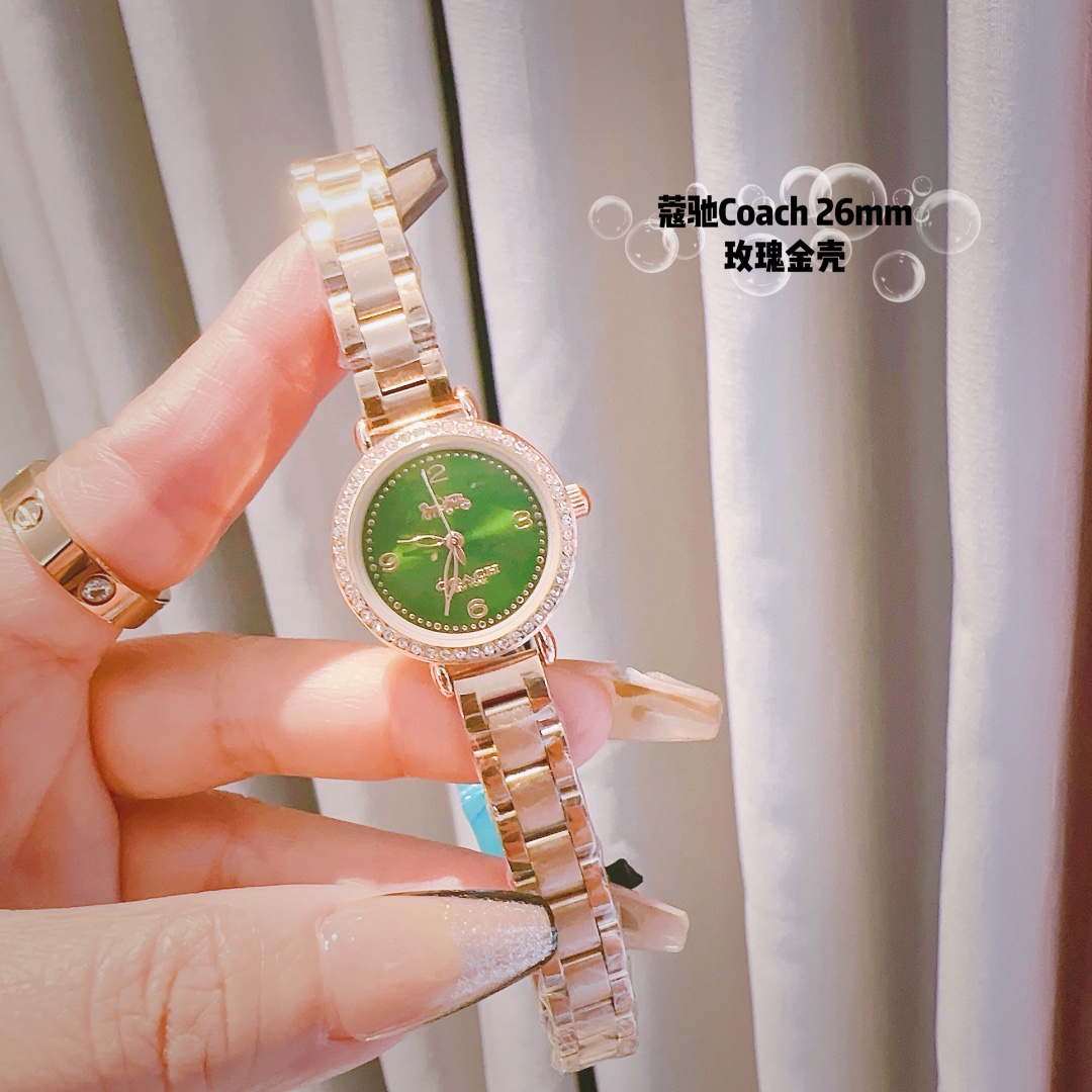 New Twilight Belt 100 Watch with Stone Core and Calf Skin Strap. - 图片 4
