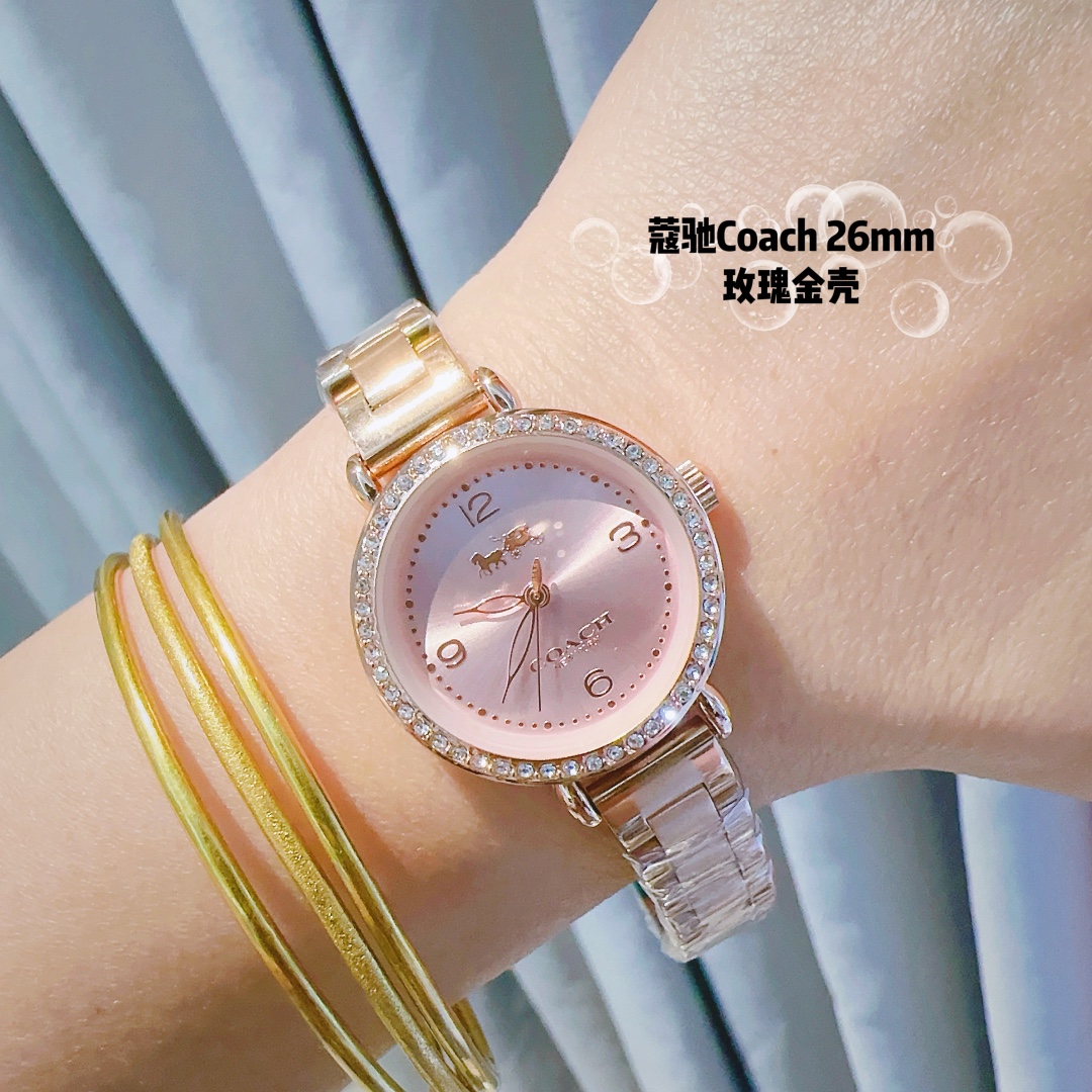 New Twilight Belt 100 Watch with Stone Core and Calf Skin Strap. - 图片 7