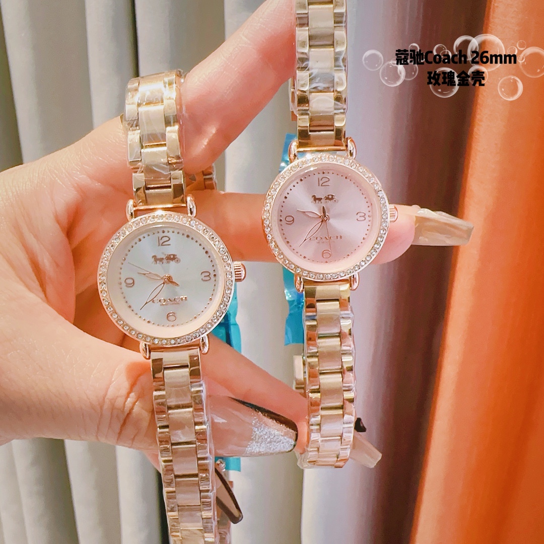 New Twilight Belt 100 Watch with Stone Core and Calf Skin Strap. - 图片 5