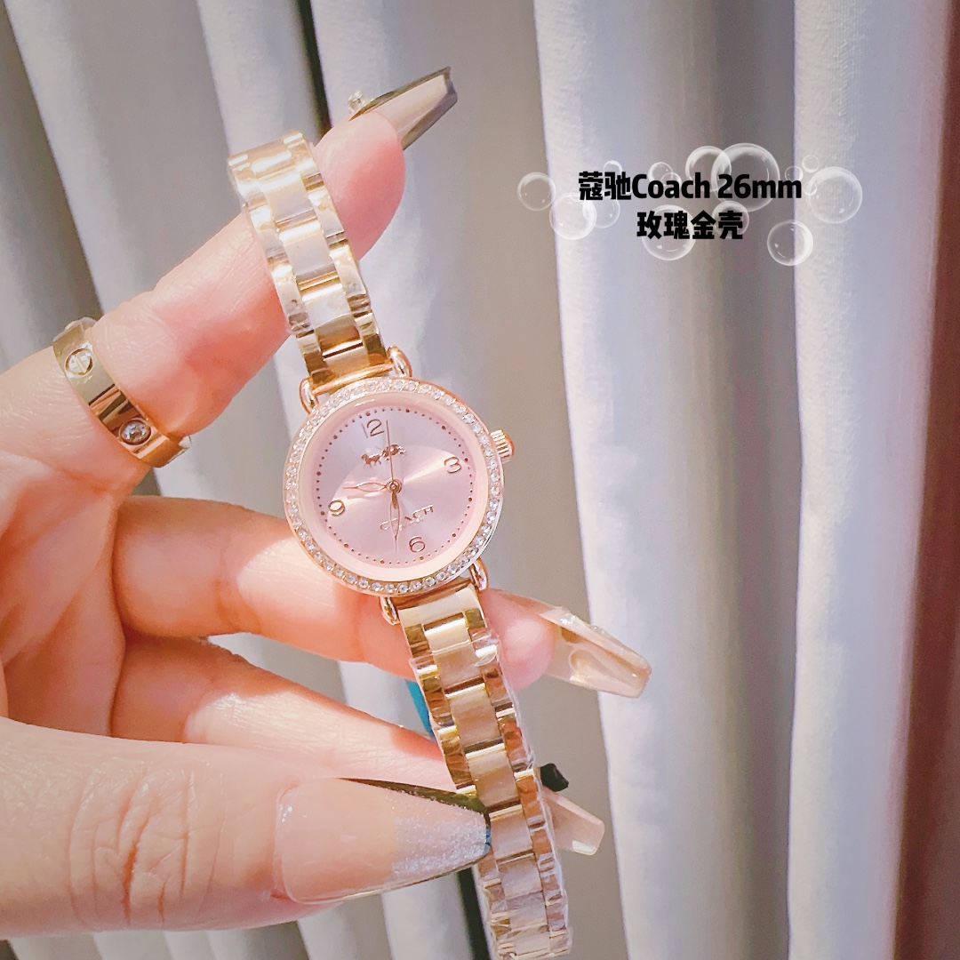 New Twilight Belt 100 Watch with Stone Core and Calf Skin Strap. - 图片 3
