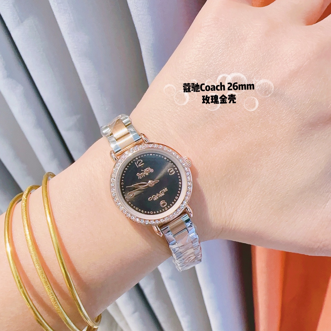 New Twilight Belt 100 Watch with Stone Core and Calf Skin Strap. - 图片 6