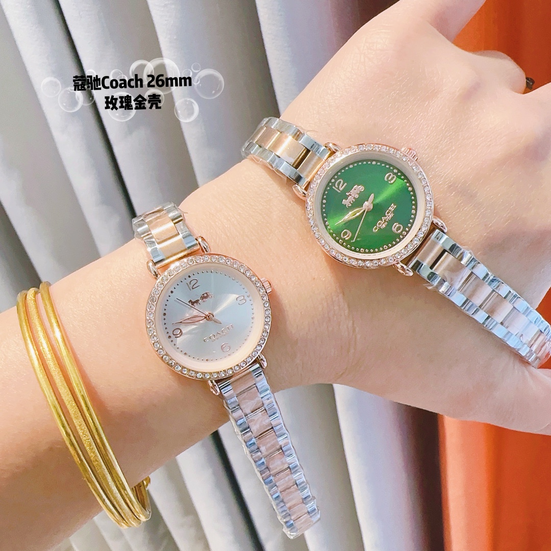 New Twilight Belt 100 Watch with Stone Core and Calf Skin Strap. - 图片 8