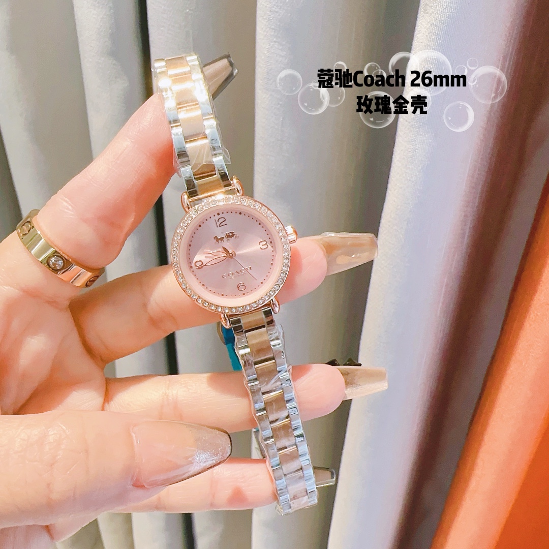 New Twilight Belt 100 Watch with Stone Core and Calf Skin Strap. - 图片 3