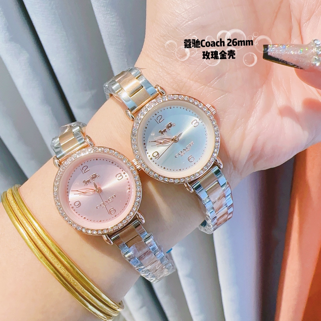 New Twilight Belt 100 Watch with Stone Core and Calf Skin Strap. - 图片 7