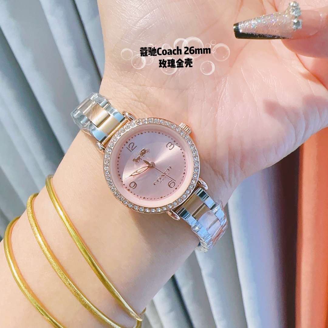 New Twilight Belt 100 Watch with Stone Core and Calf Skin Strap. - 图片 5