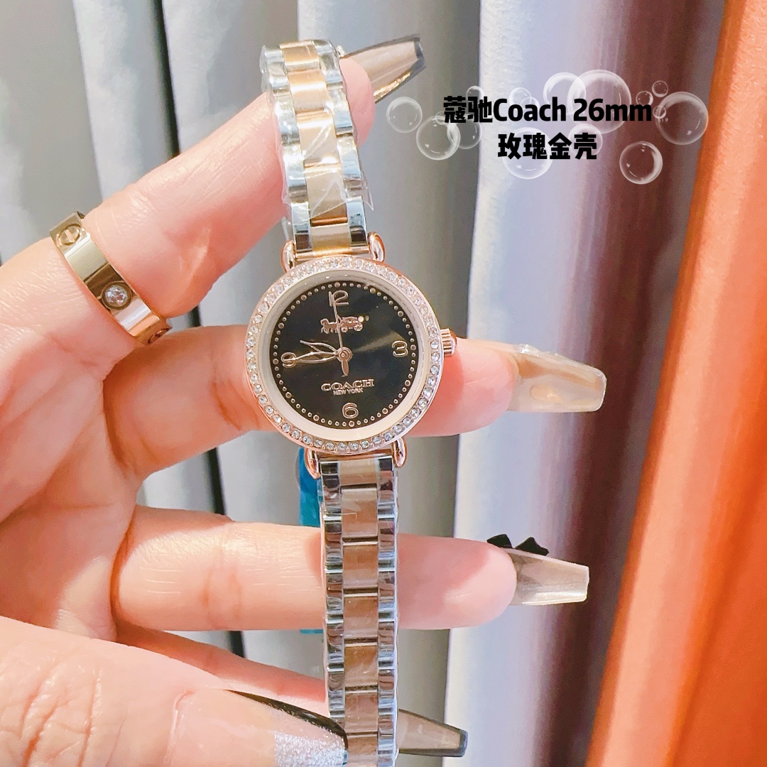 New Twilight Belt 100 Watch with Stone Core and Calf Skin Strap. - 图片 2