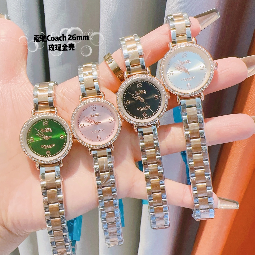 New Twilight Belt 100 Watch with Stone Core and Calf Skin Strap. - 图片 9