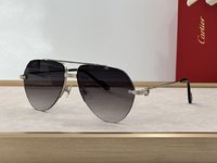 Cartier Sunglasses Unisex