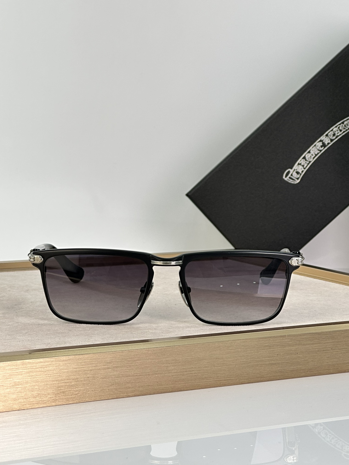 Chrome Hearts Sunglasses Classic Design with Premium Quality - Stylish Shades 1 i1711274247 3826 7