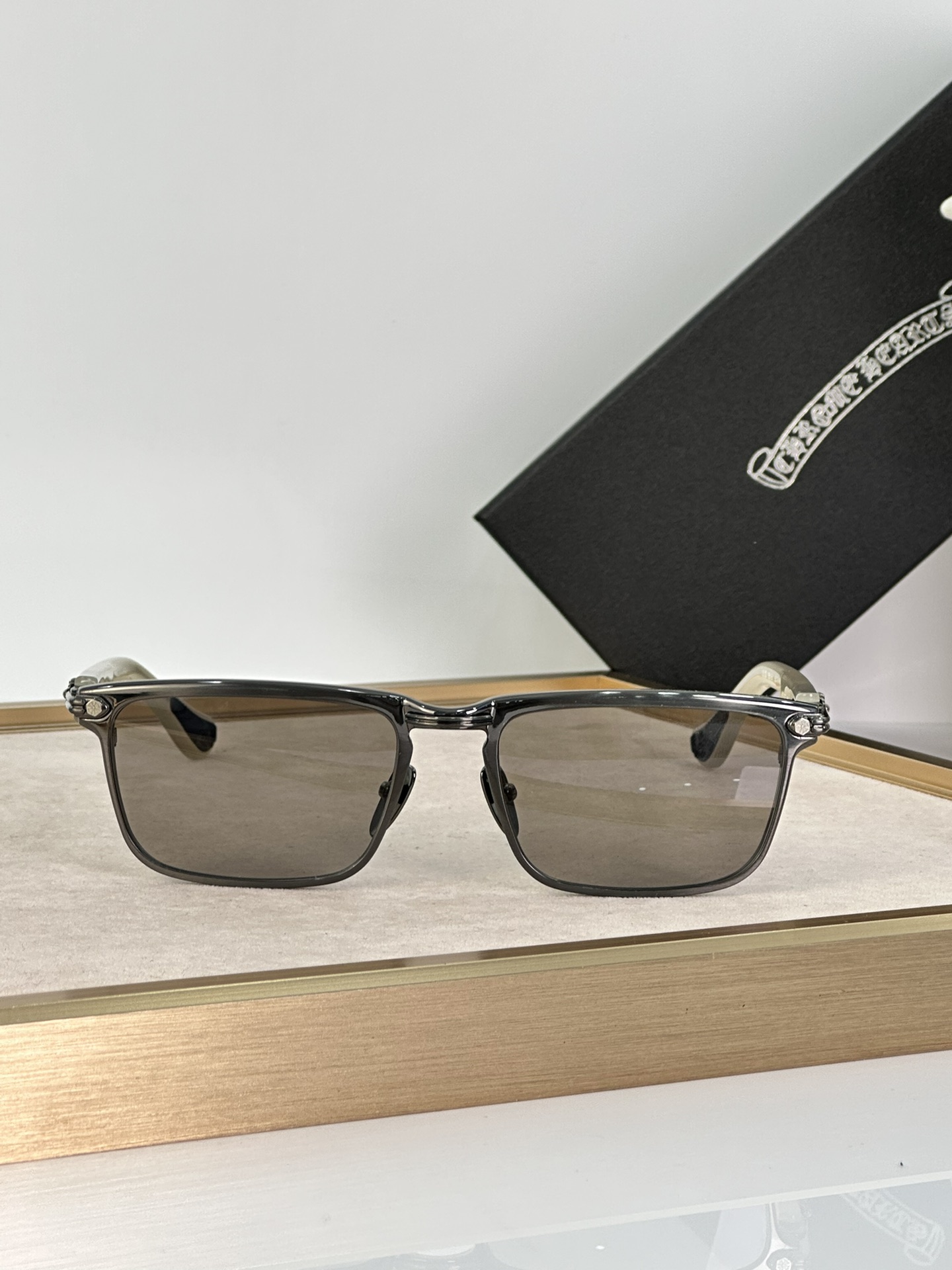 Chrome Hearts Sunglasses Classic Design with Premium Quality - Stylish Shades 3 i1711274247 5457 3