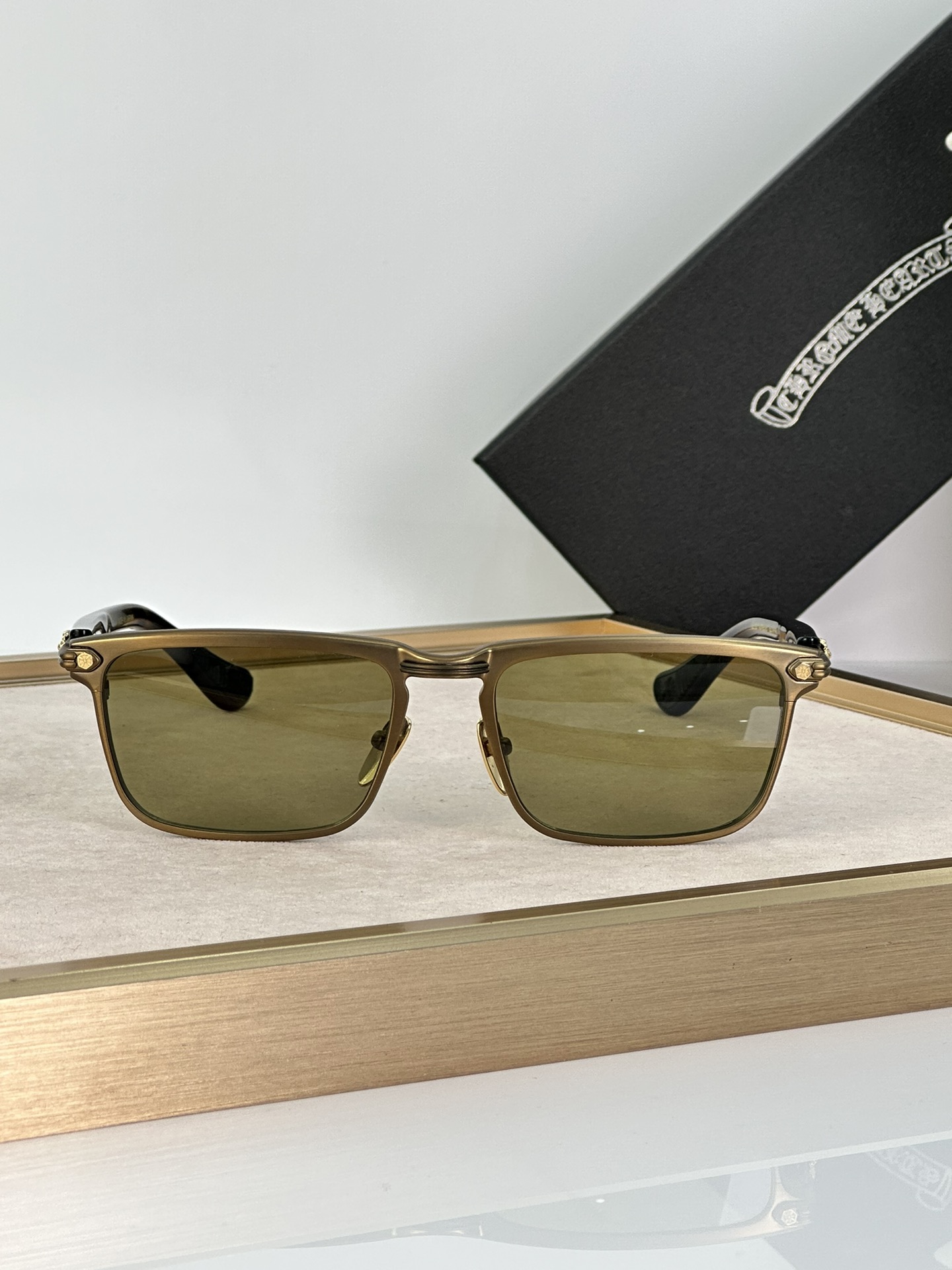 Chrome Hearts Sunglasses Classic Design with Premium Quality - Stylish Shades 4 i1711274247 7804 2