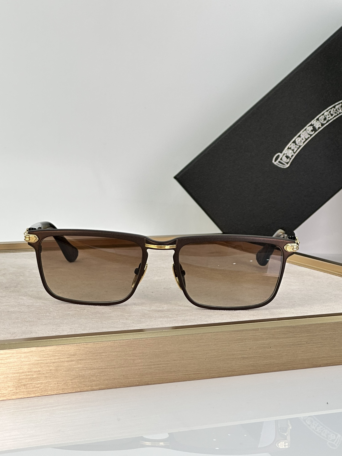 Chrome Hearts Sunglasses Classic Design with Premium Quality - Stylish Shades 6 i1711274247 8197 0