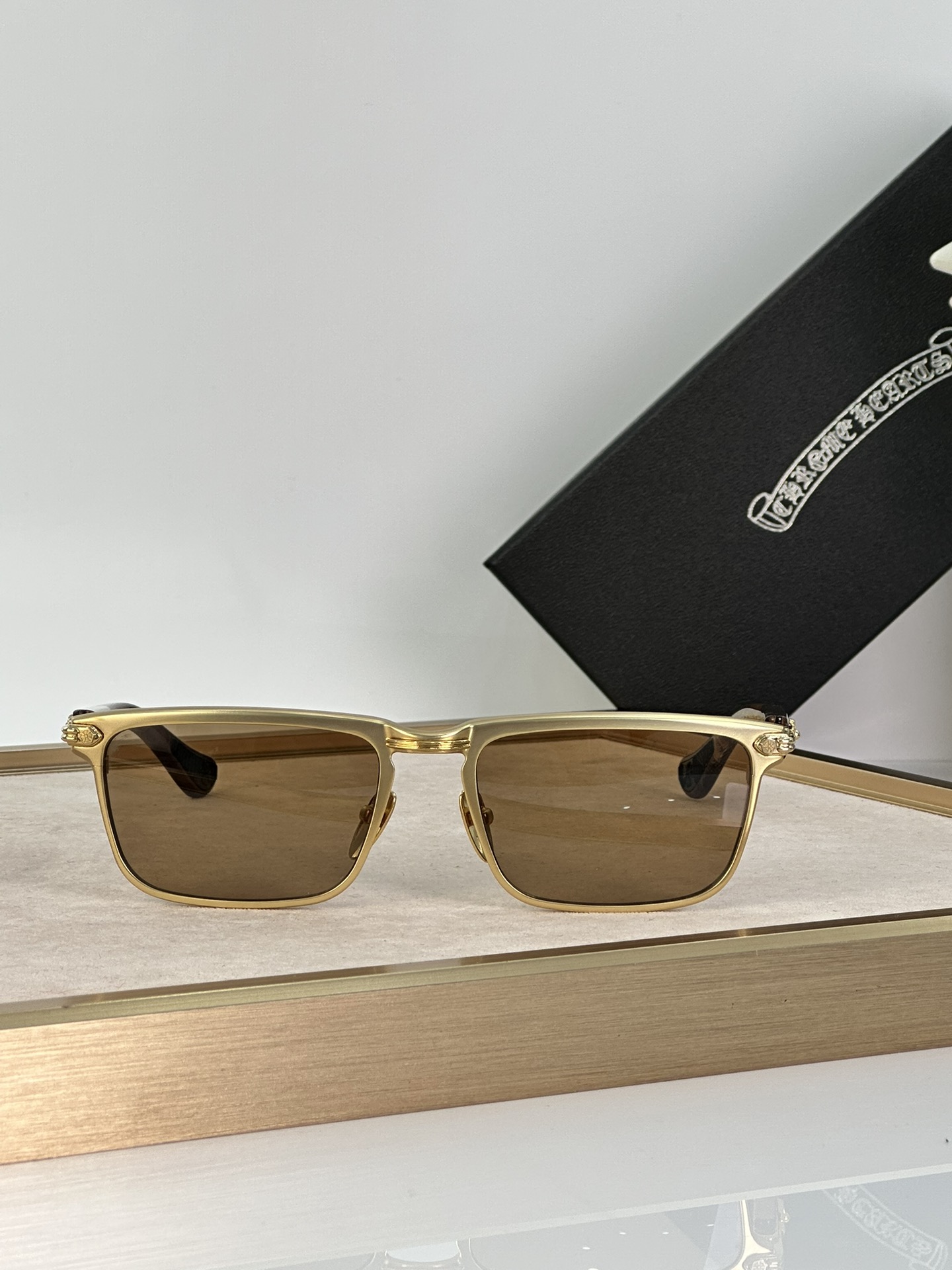 Chrome Hearts Sunglasses Classic Design with Premium Quality - Stylish Shades 2 i1711274247 841 5