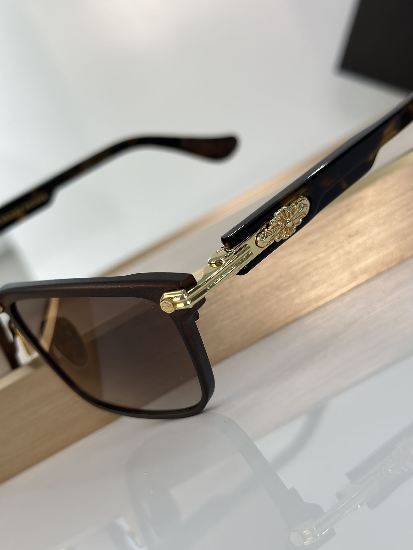 Chrome Hearts Sunglasses Classic Design with Premium Quality - Stylish Shades 7 i1711274247 9627 6