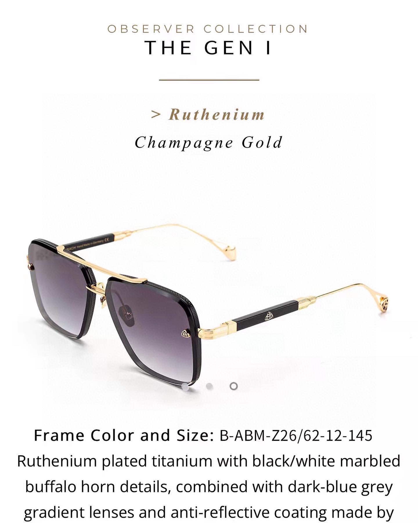 Designer Sunglasses