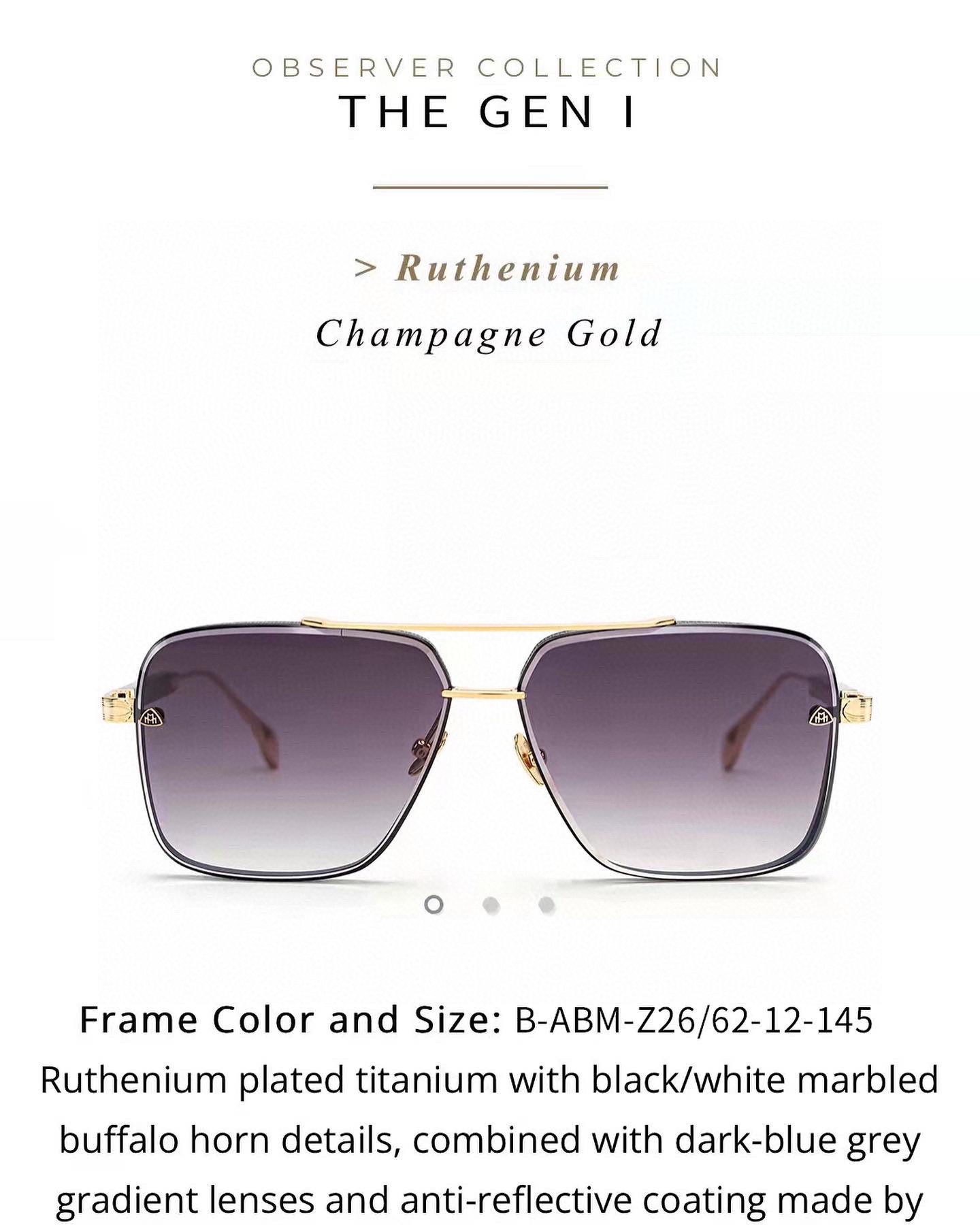 Designer Sunglasses