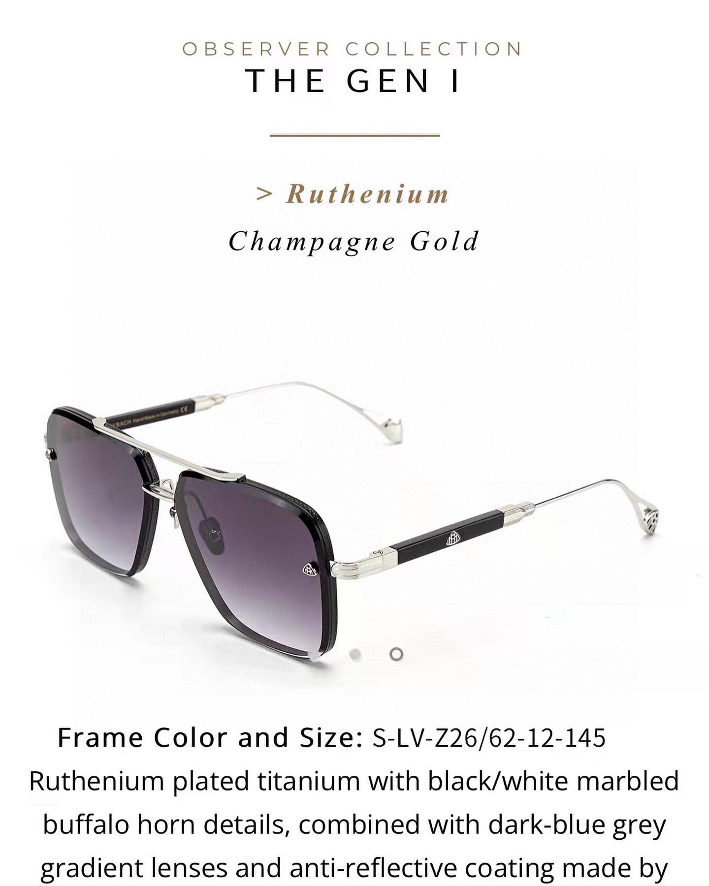 Designer Sunglasses