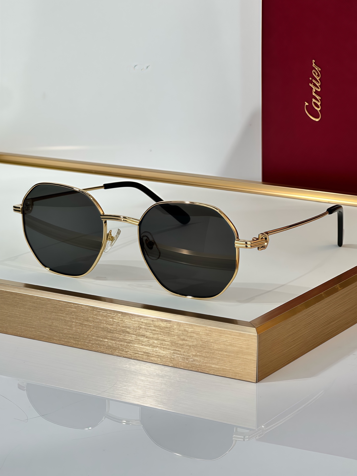 minimalista ultraligero, cómodo para hombres y mujeres 🉑 graduado 🉑 forma cóncava y convexa, modelo CT0500S, talla: 5…