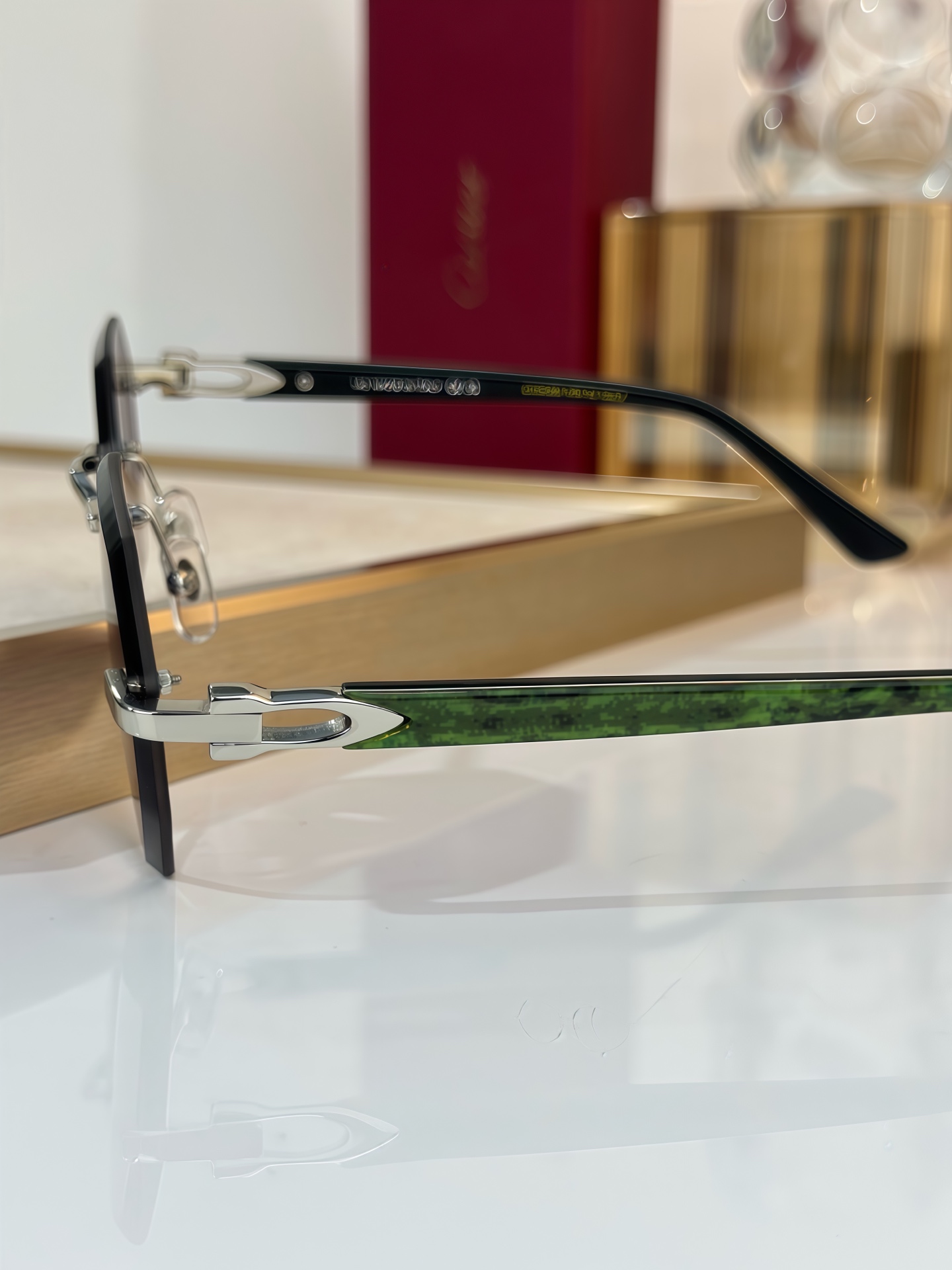 Cartier SIGNATURE C DE Cartier