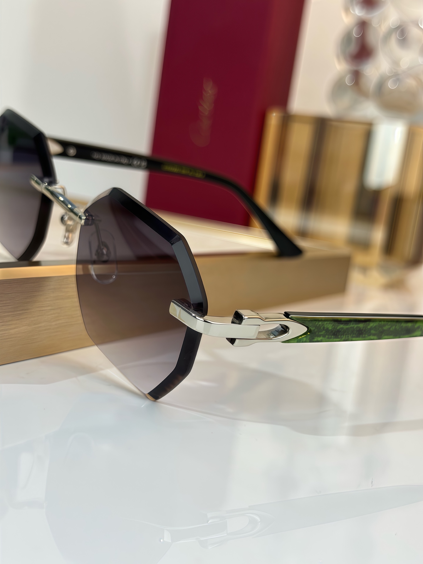 Cartier SIGNATURE C DE Cartier