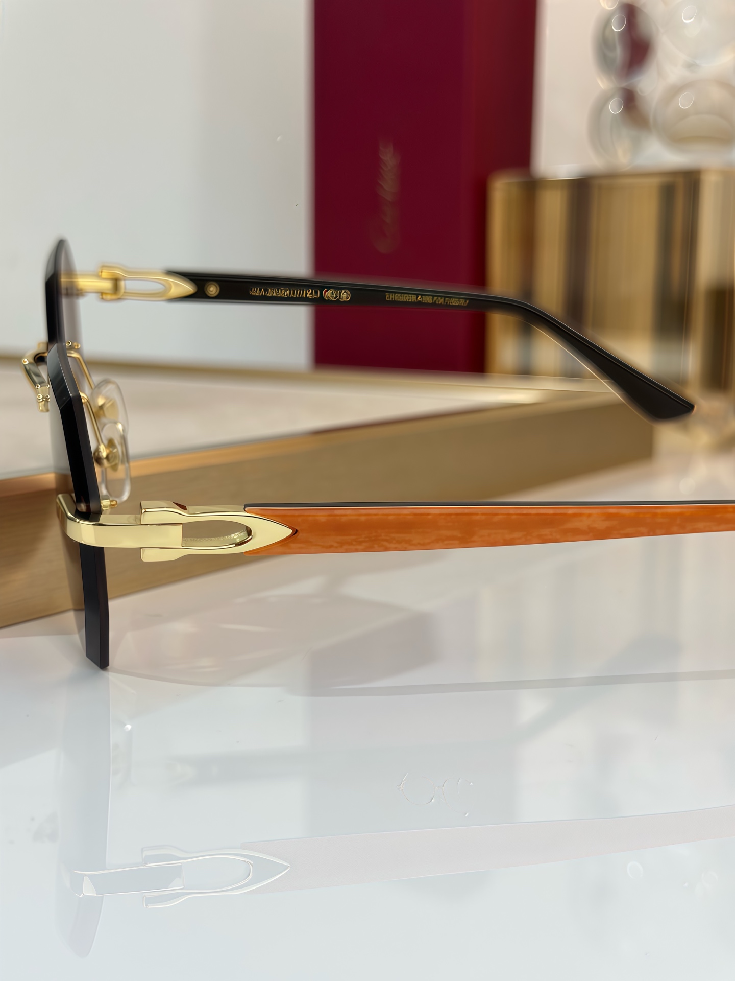 Cartier SIGNATURE C DE Cartier