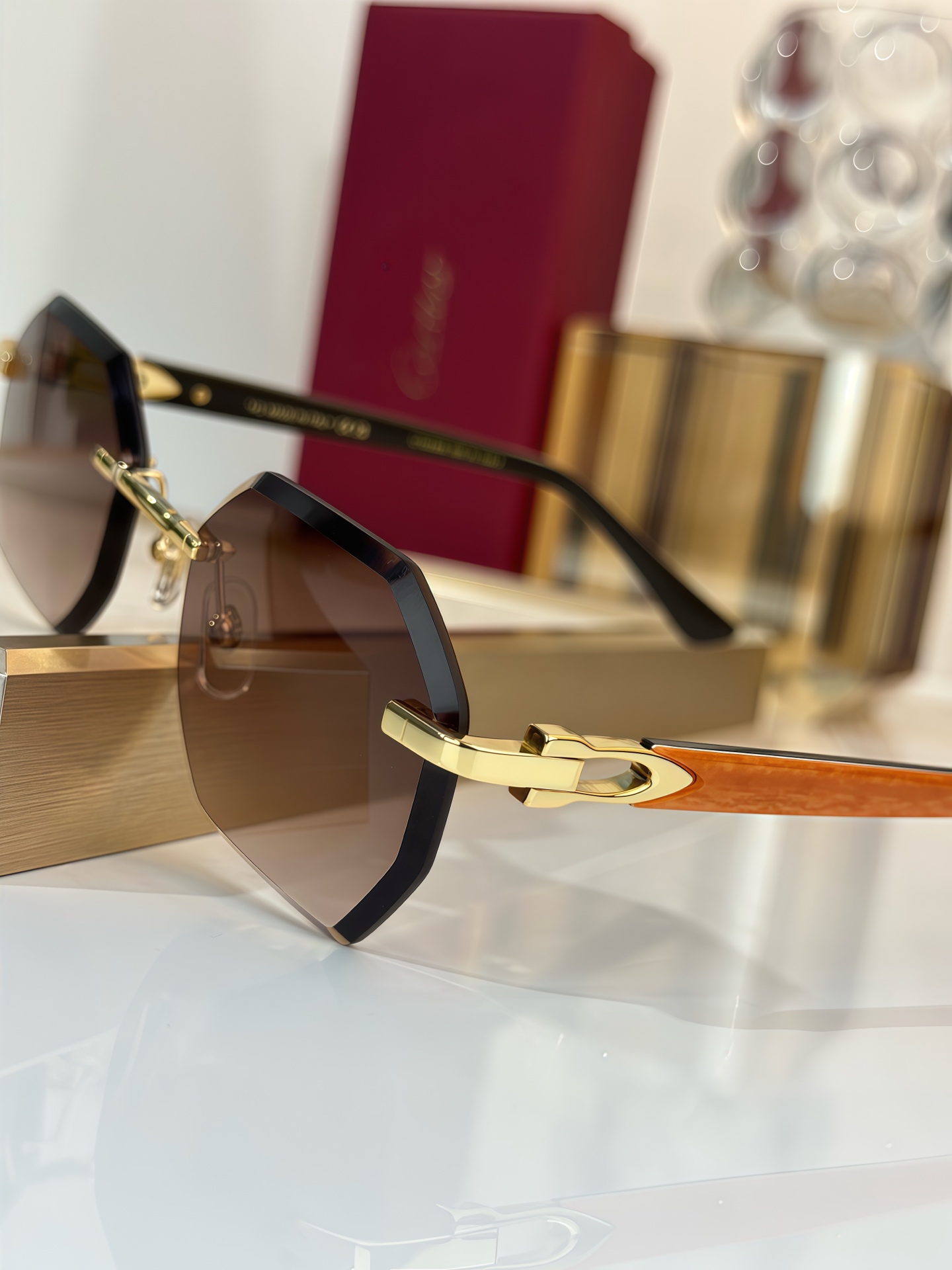 Cartier SIGNATURE C DE Cartier