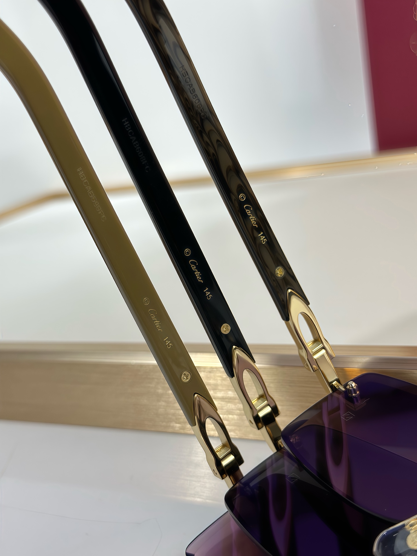 Cartier Signature c De Cartier