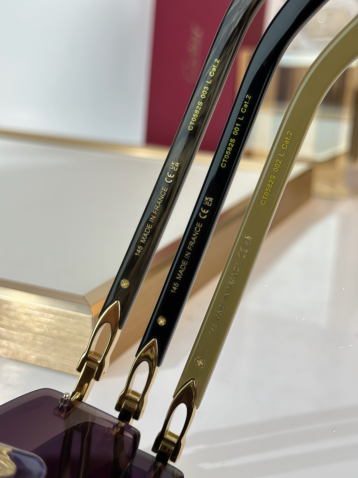 Cartier Signature c De Cartier