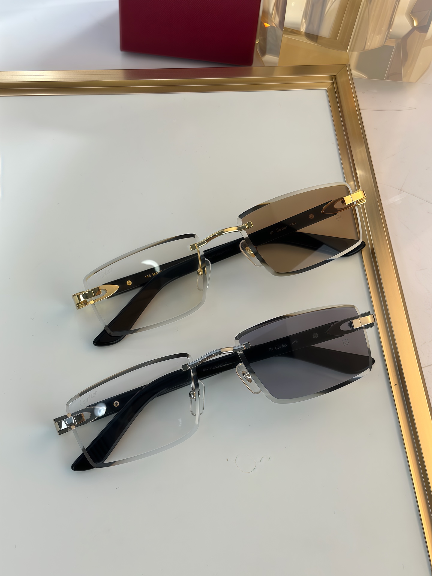 Cartier Signature c De Cartier