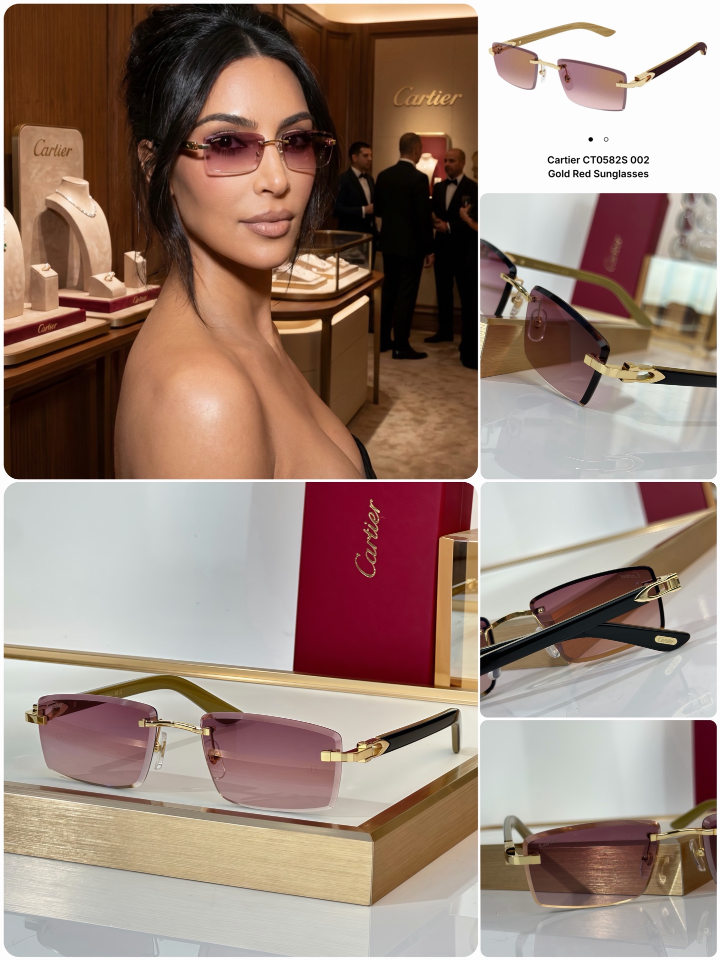 Cartier Signature c De Cartier