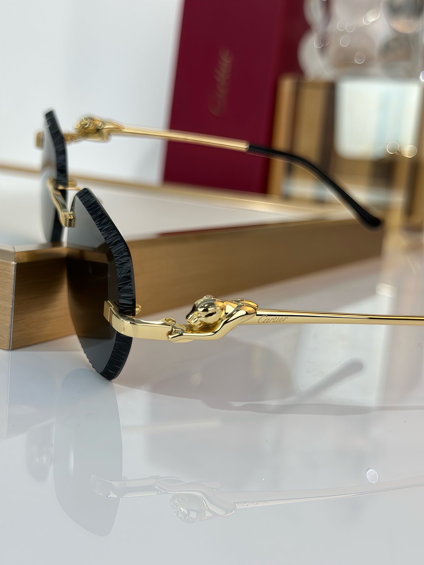 Cartier Signature c De Cartier