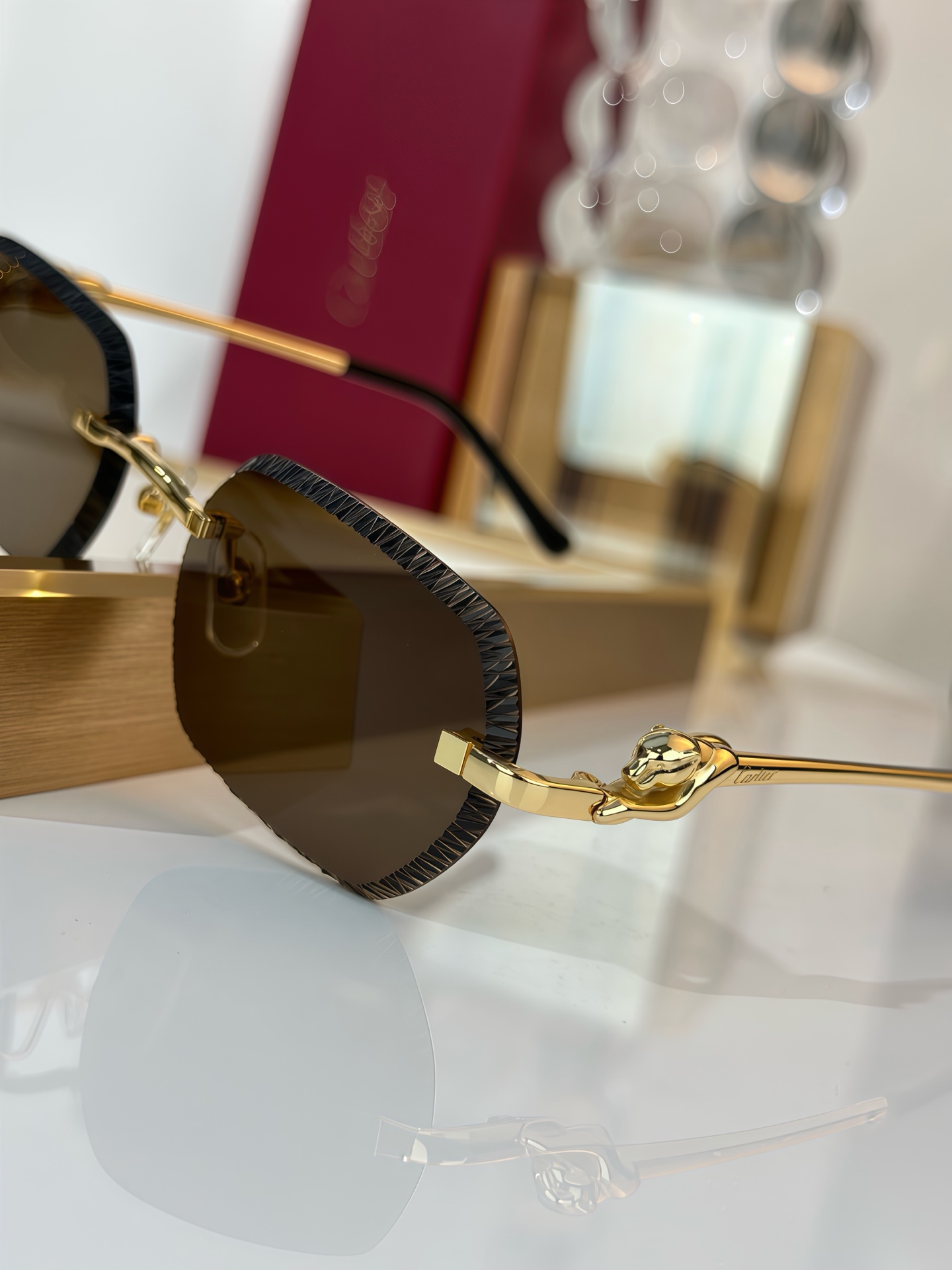 Cartier Signature c De Cartier