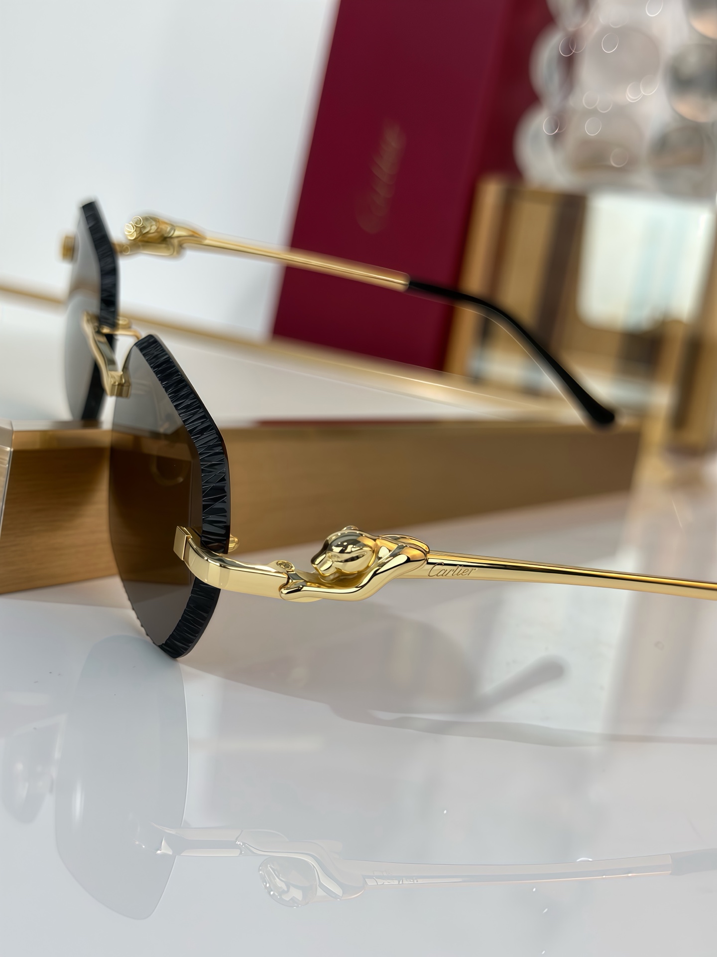 Cartier Signature c De Cartier