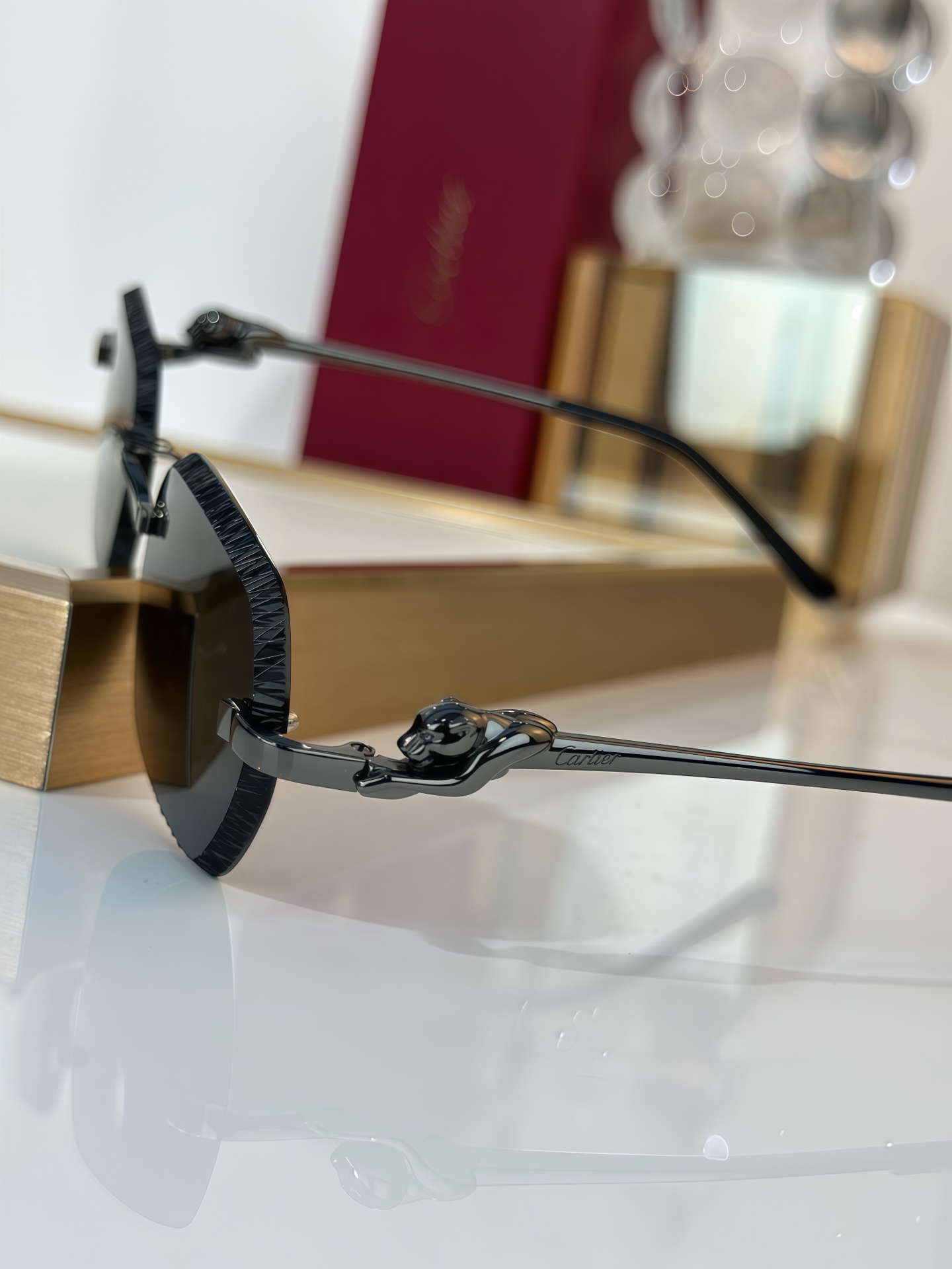 Cartier Signature c De Cartier
