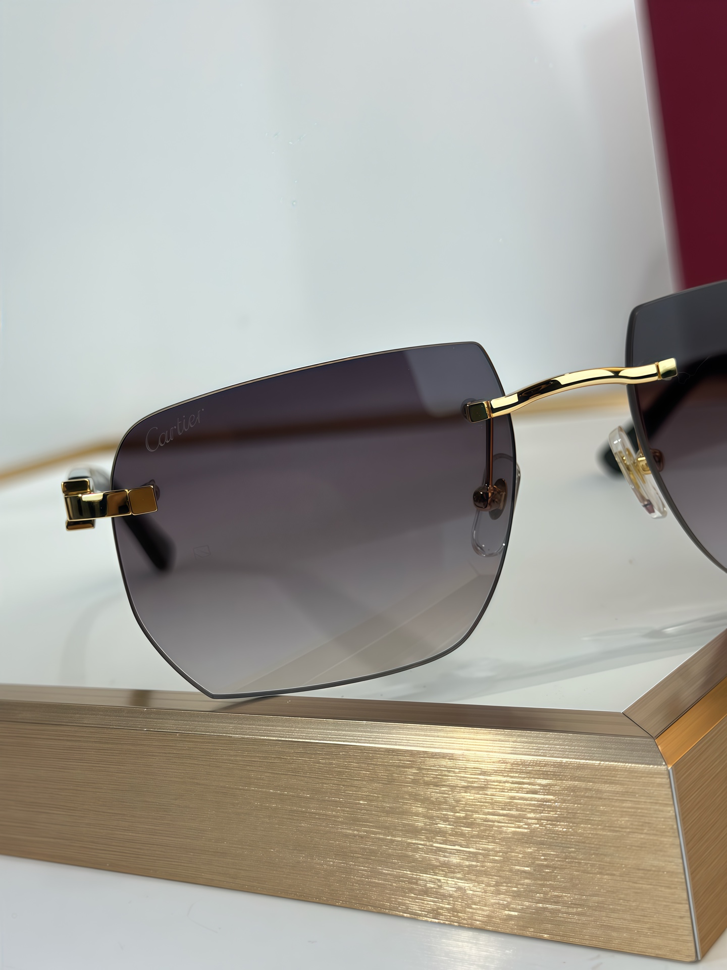 Cartier sunglasses Zeiss lenses — photo 7
