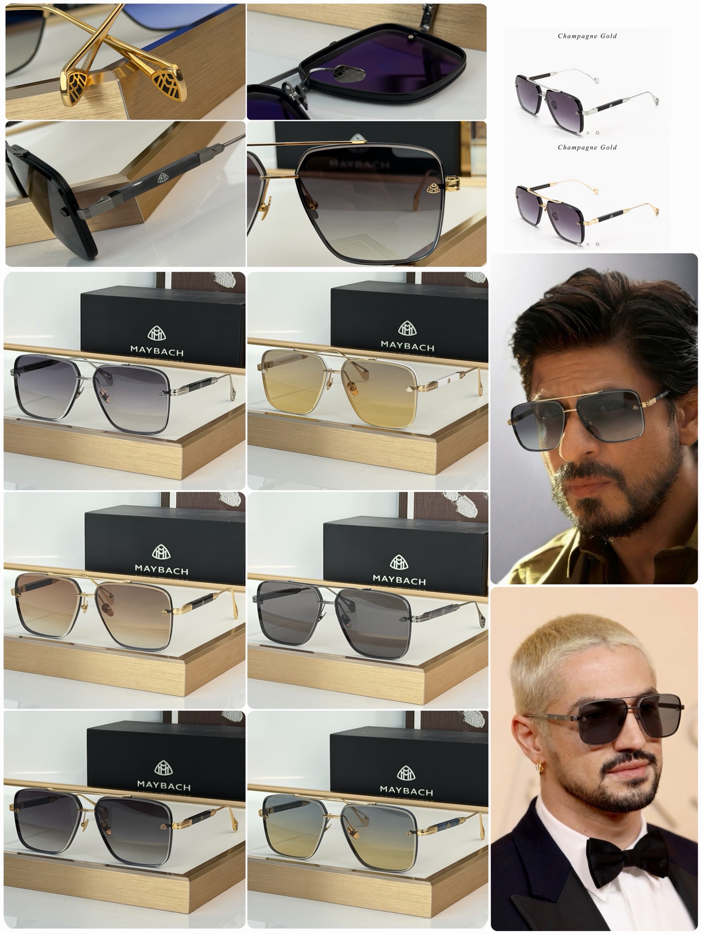 Designer Sunglasses