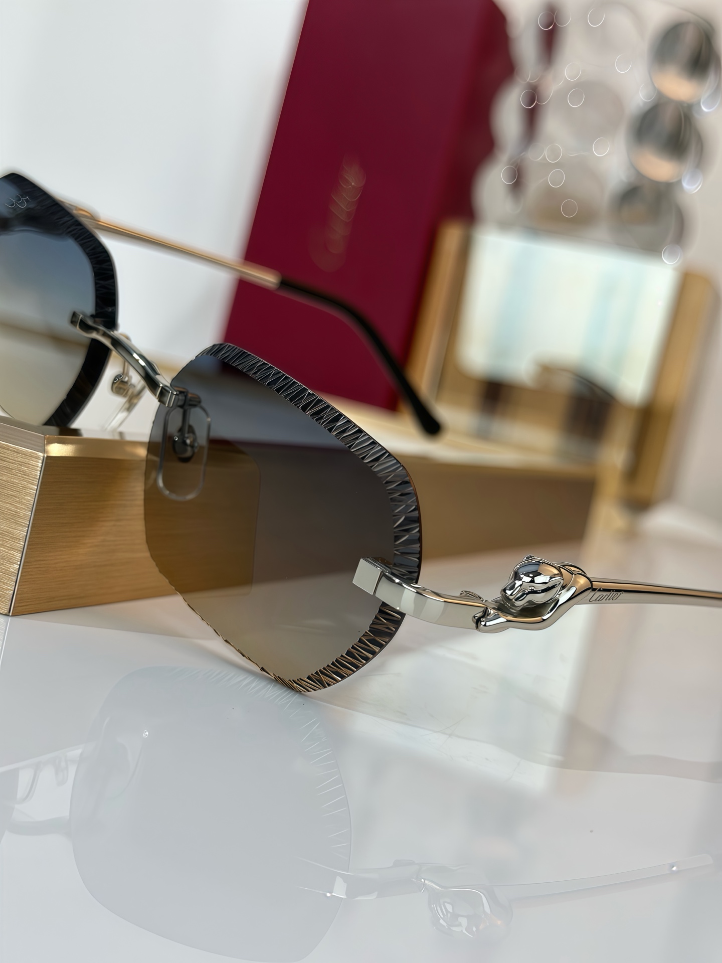 Cartier Signature c De Cartier