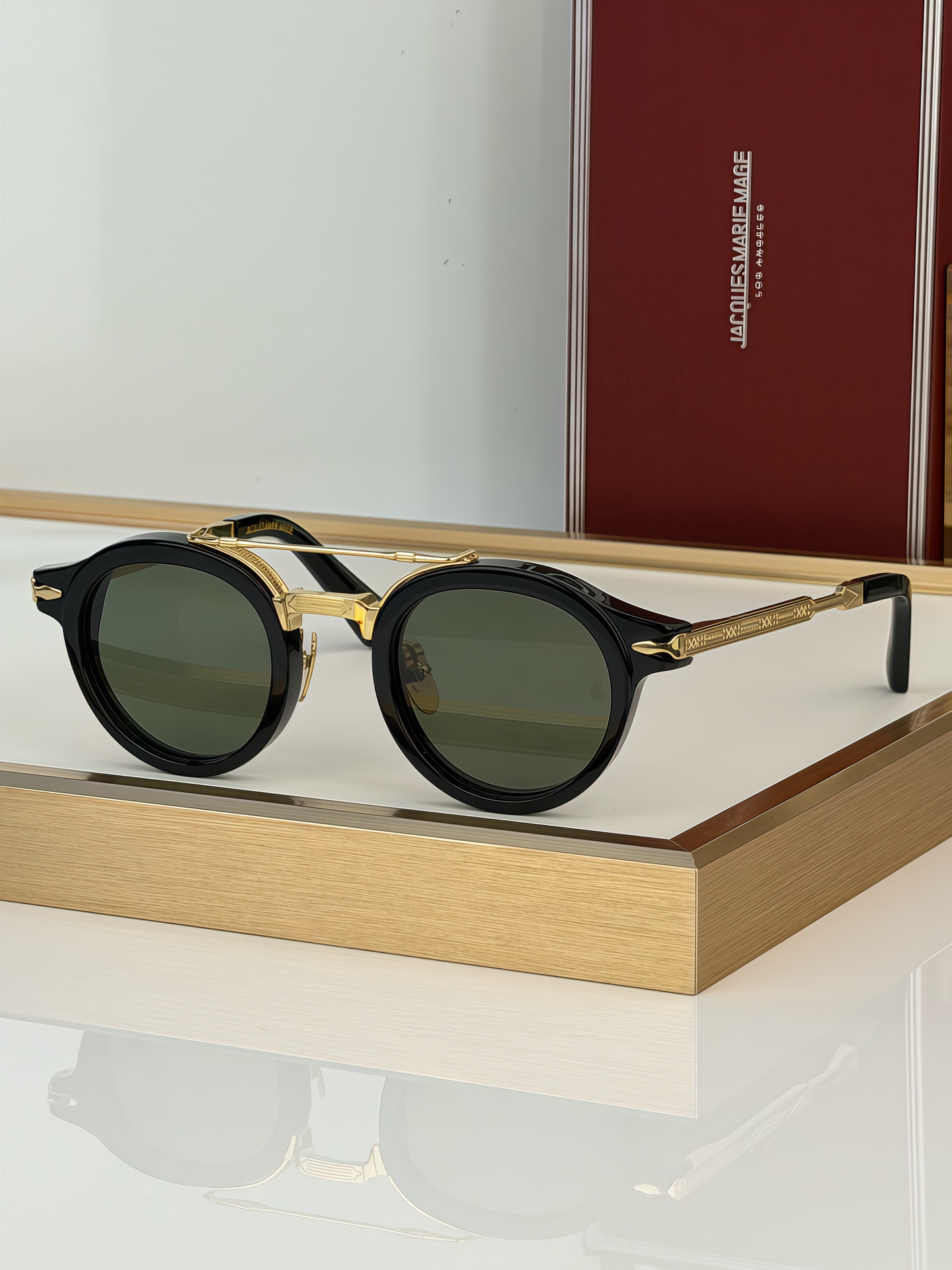 Unknown original goods