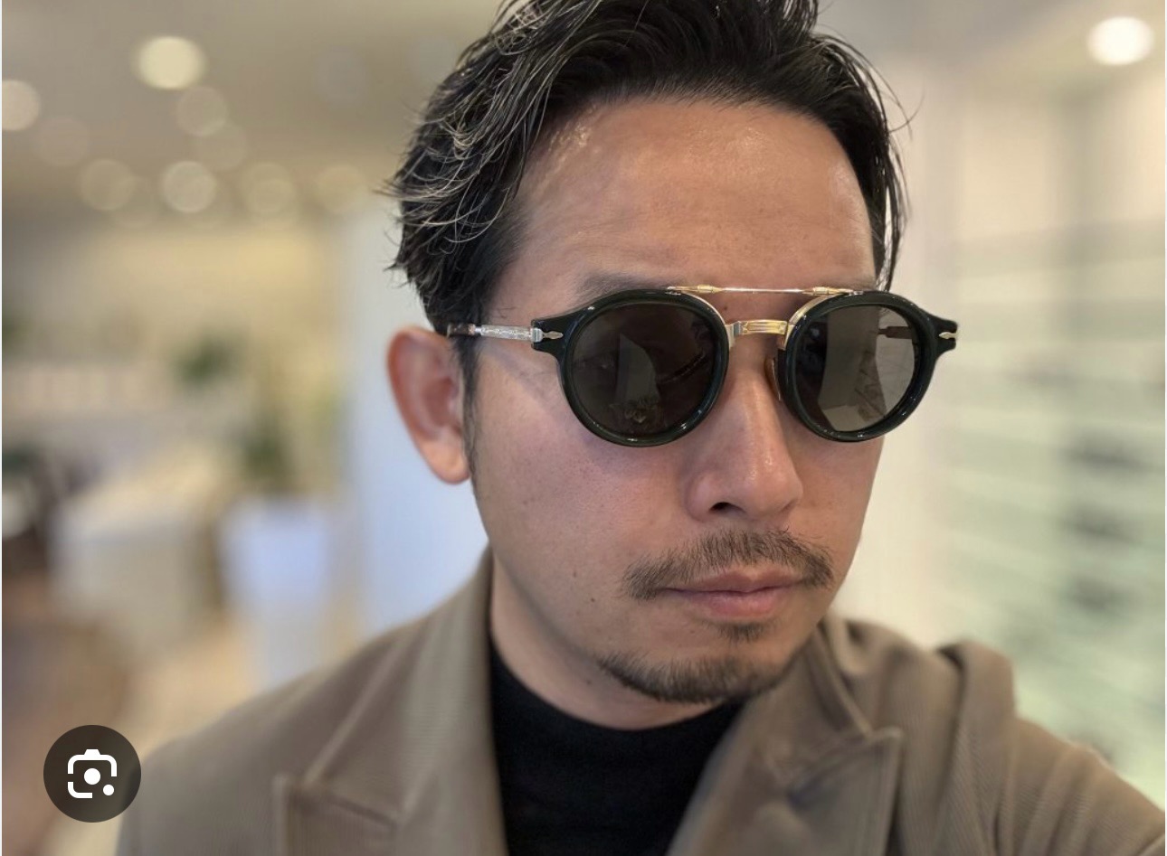 Unknown original goods