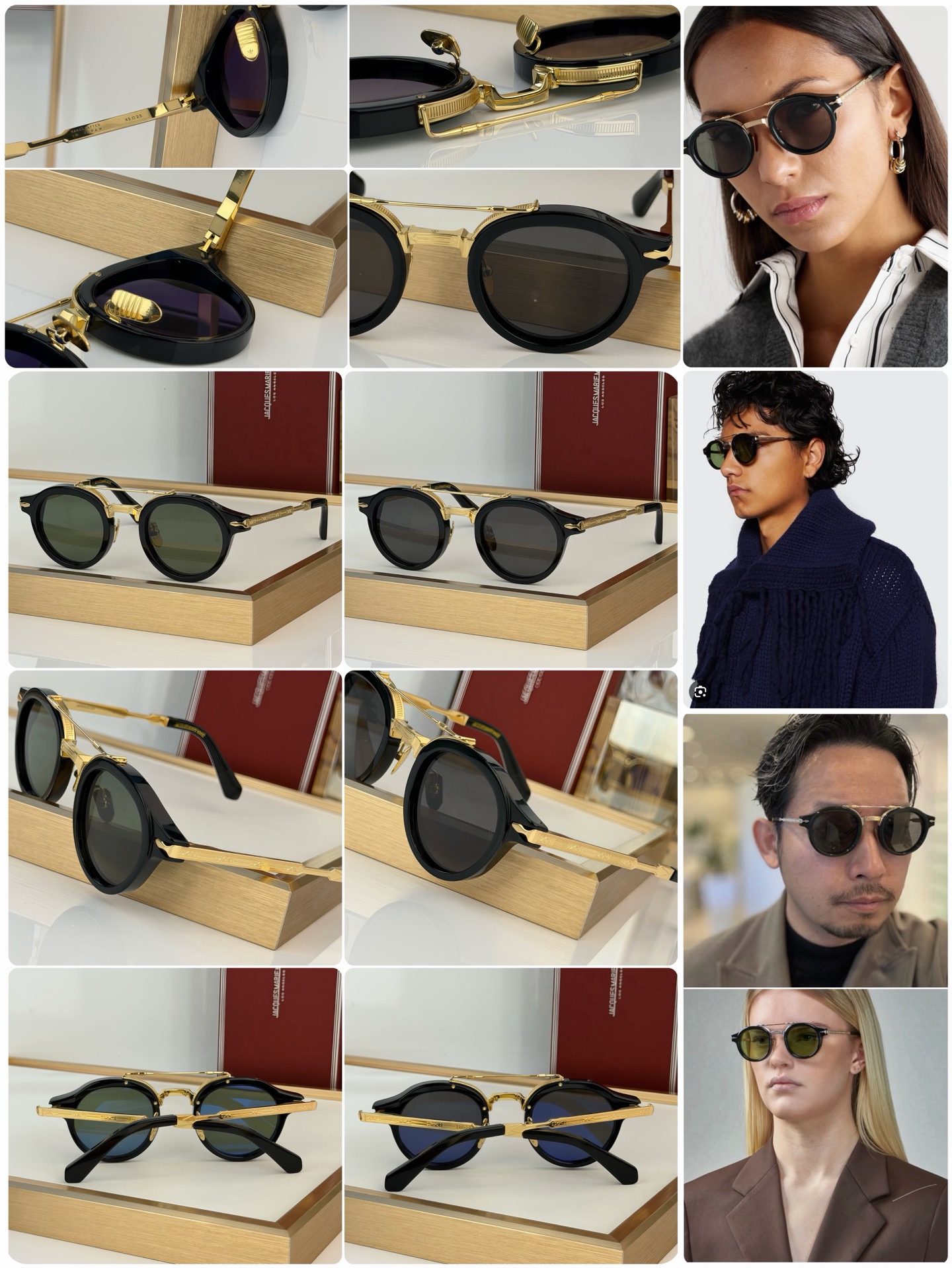 Unknown original goods