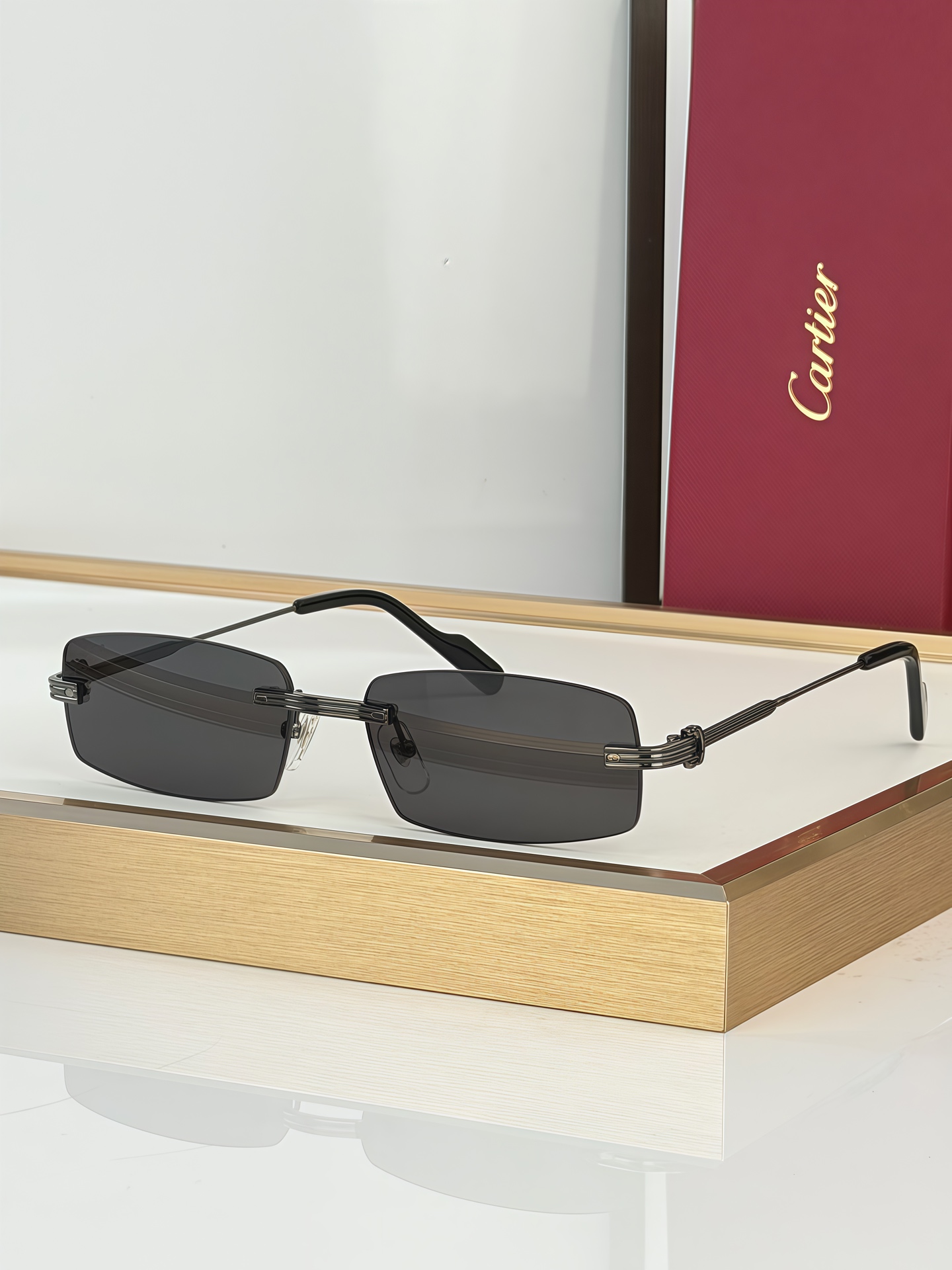Cartier Première de Cartier Sunglasses