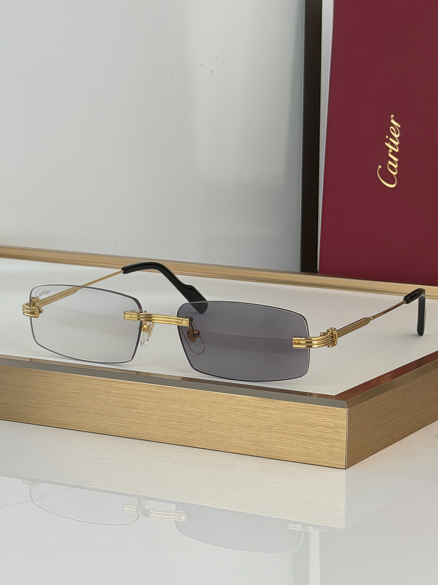 Cartier Première de Cartier Sunglasses