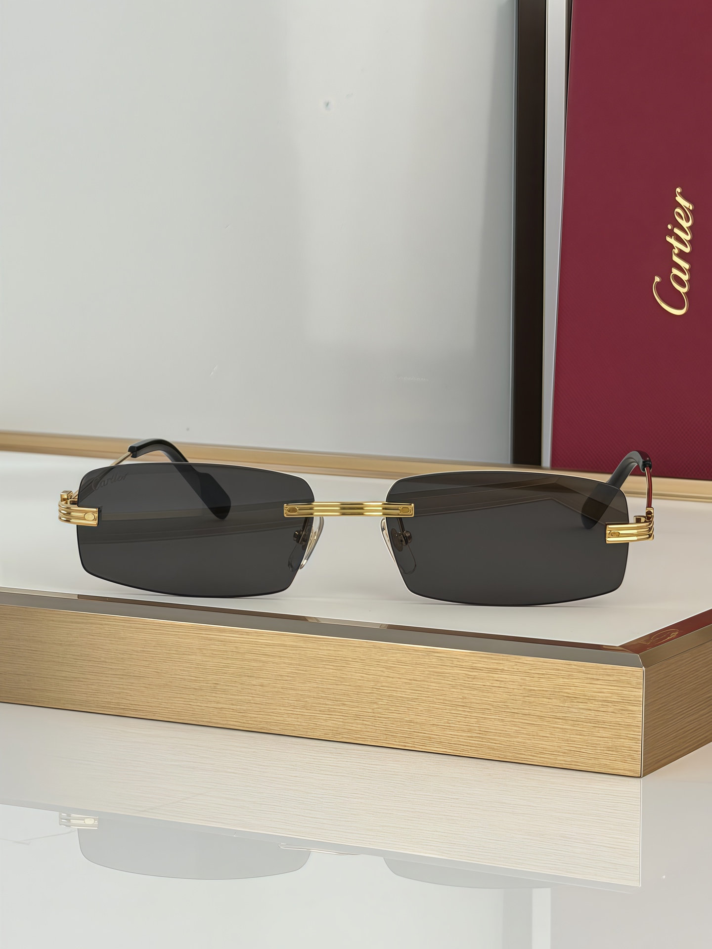 Cartier Première de Cartier Sunglasses
