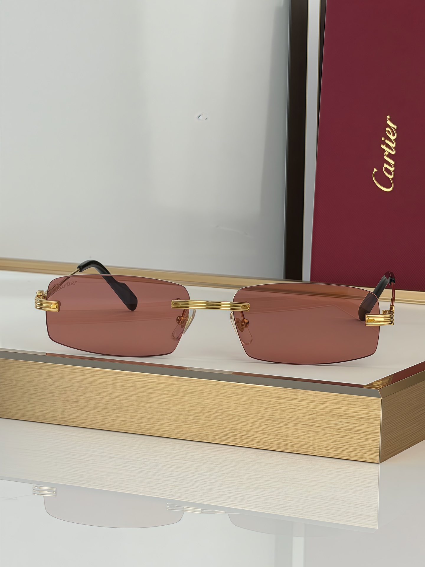 Cartier Première de Cartier Sunglasses