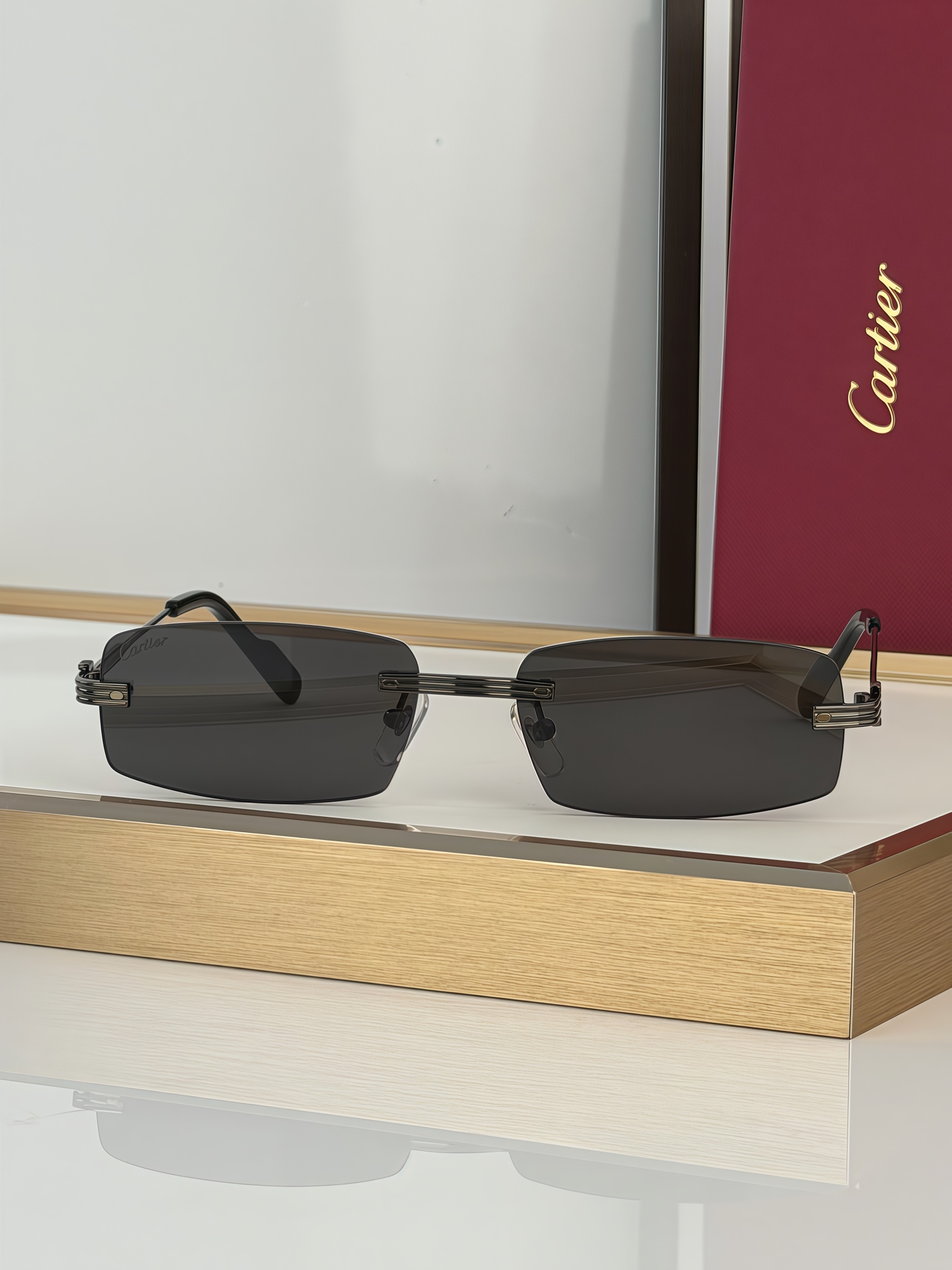 Cartier Première de Cartier Sunglasses