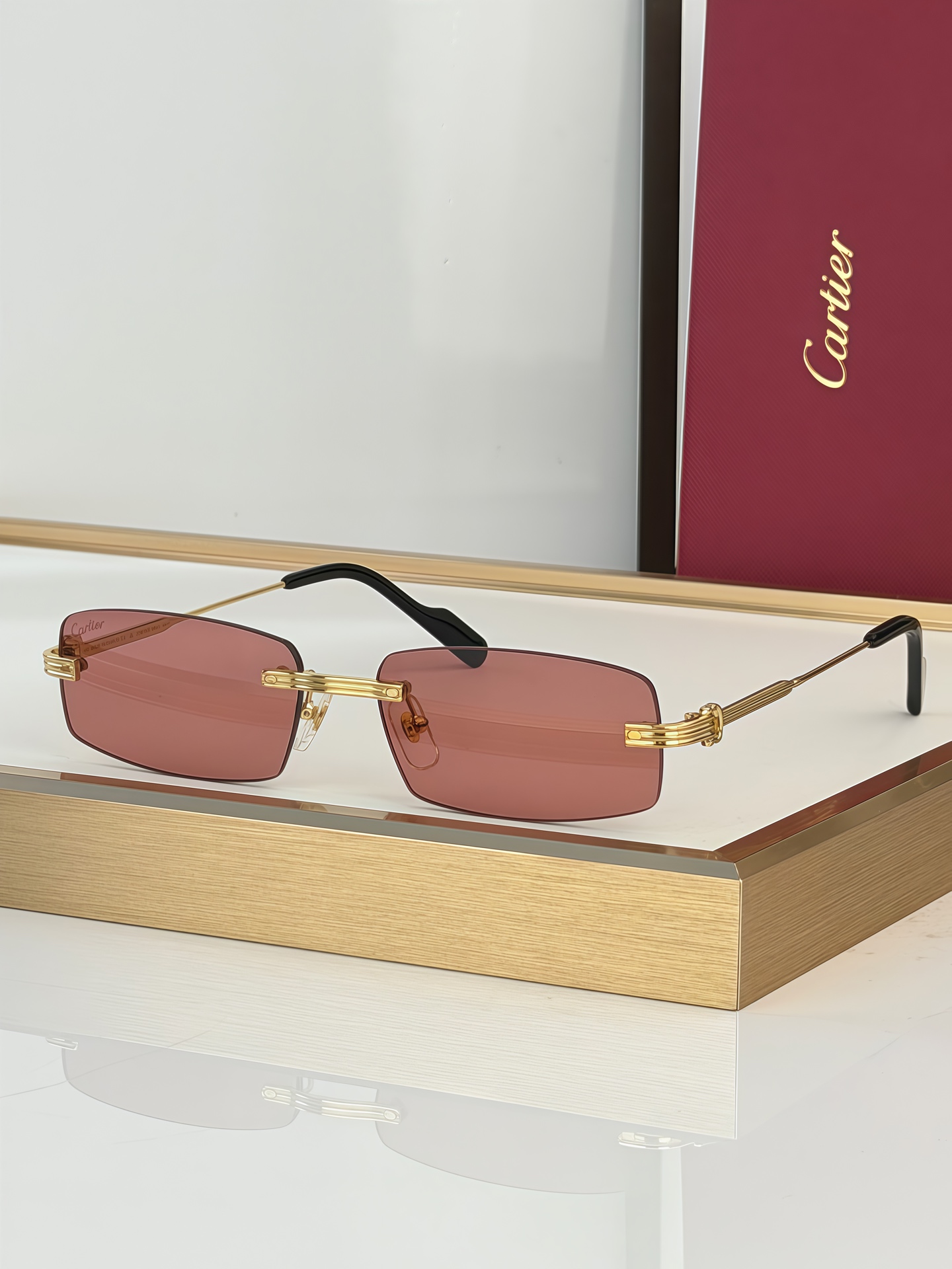 Cartier Première de Cartier Sunglasses