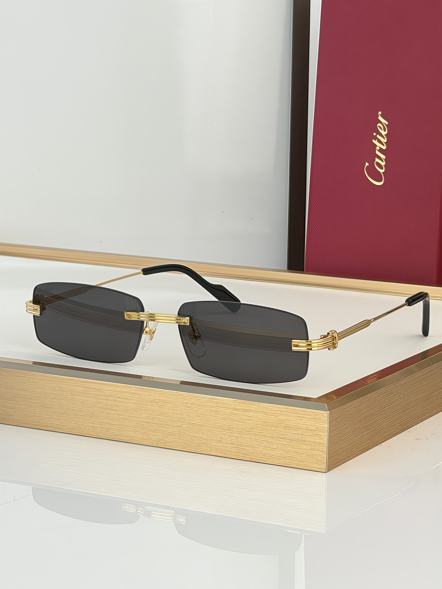 Cartier Première de Cartier Sunglasses