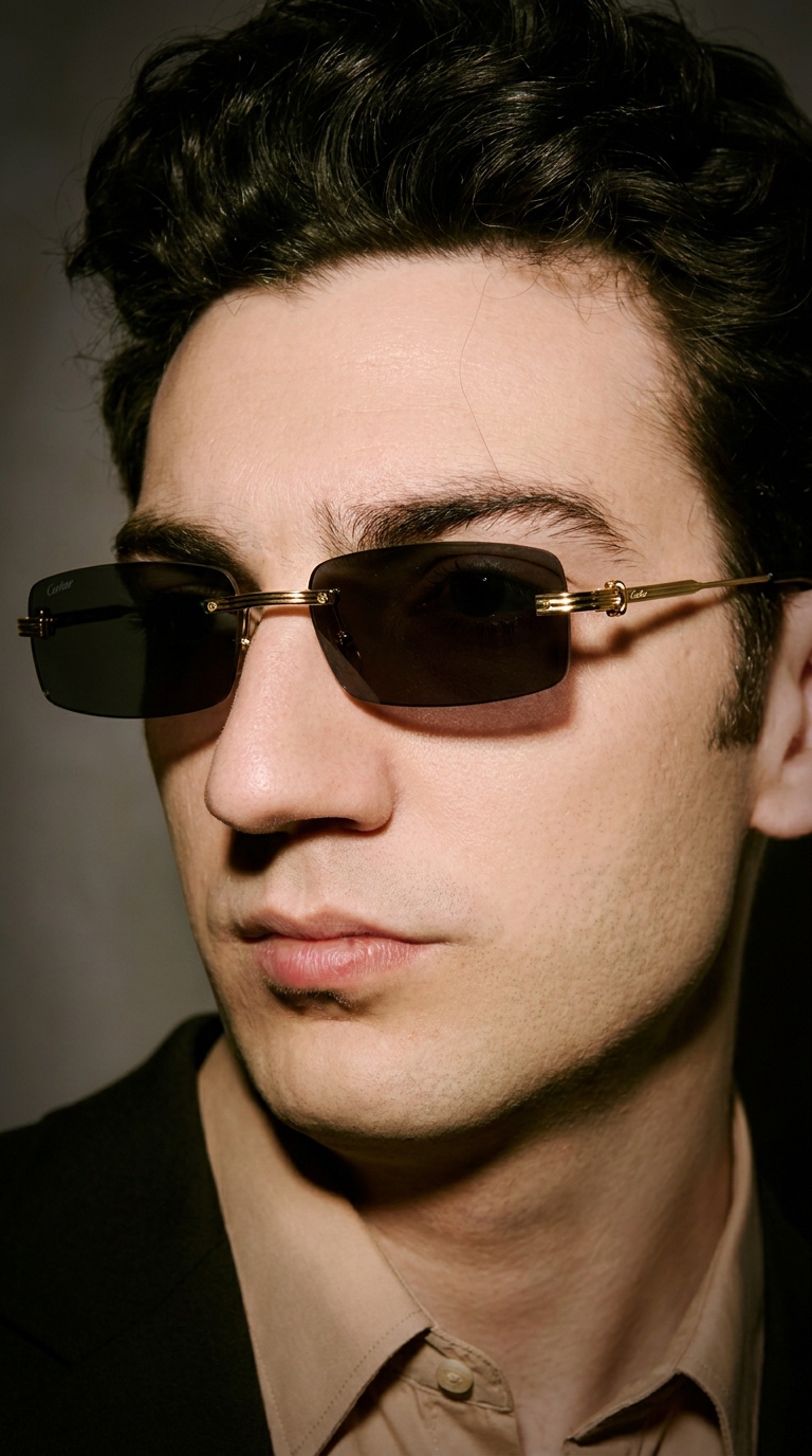 Cartier Première de Cartier Sunglasses