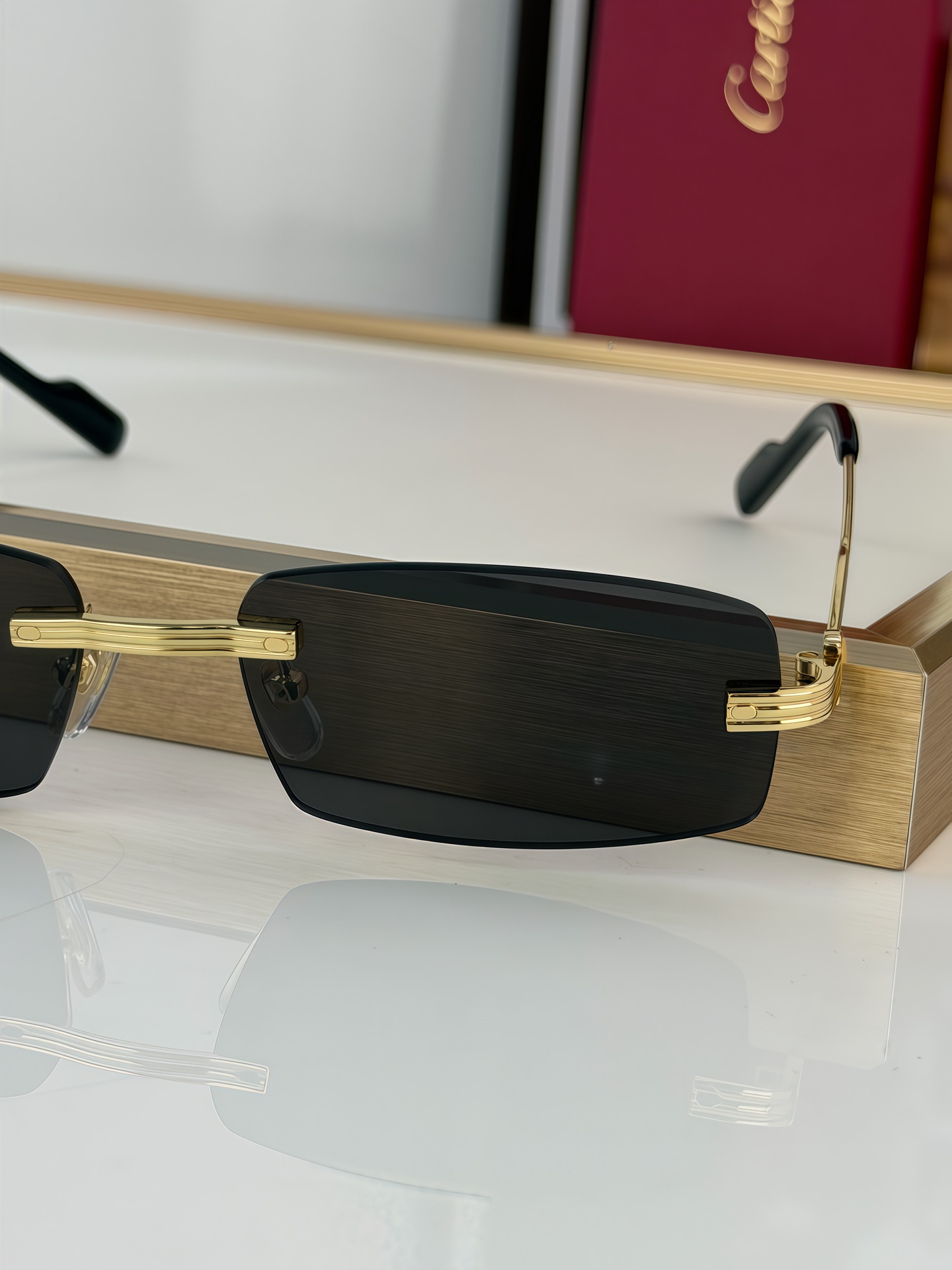 Cartier Première de Cartier Sunglasses