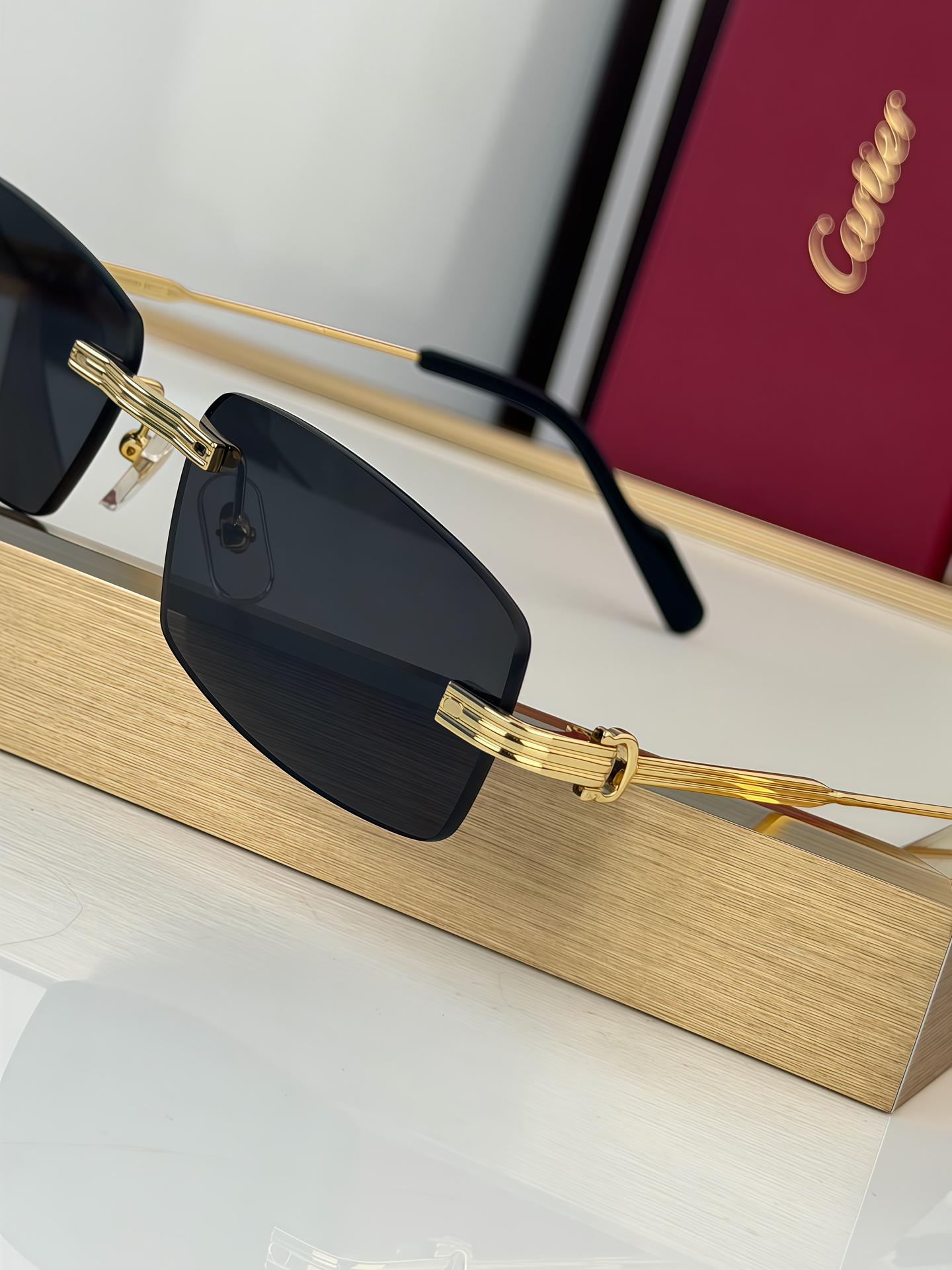 Cartier Première de Cartier Sunglasses